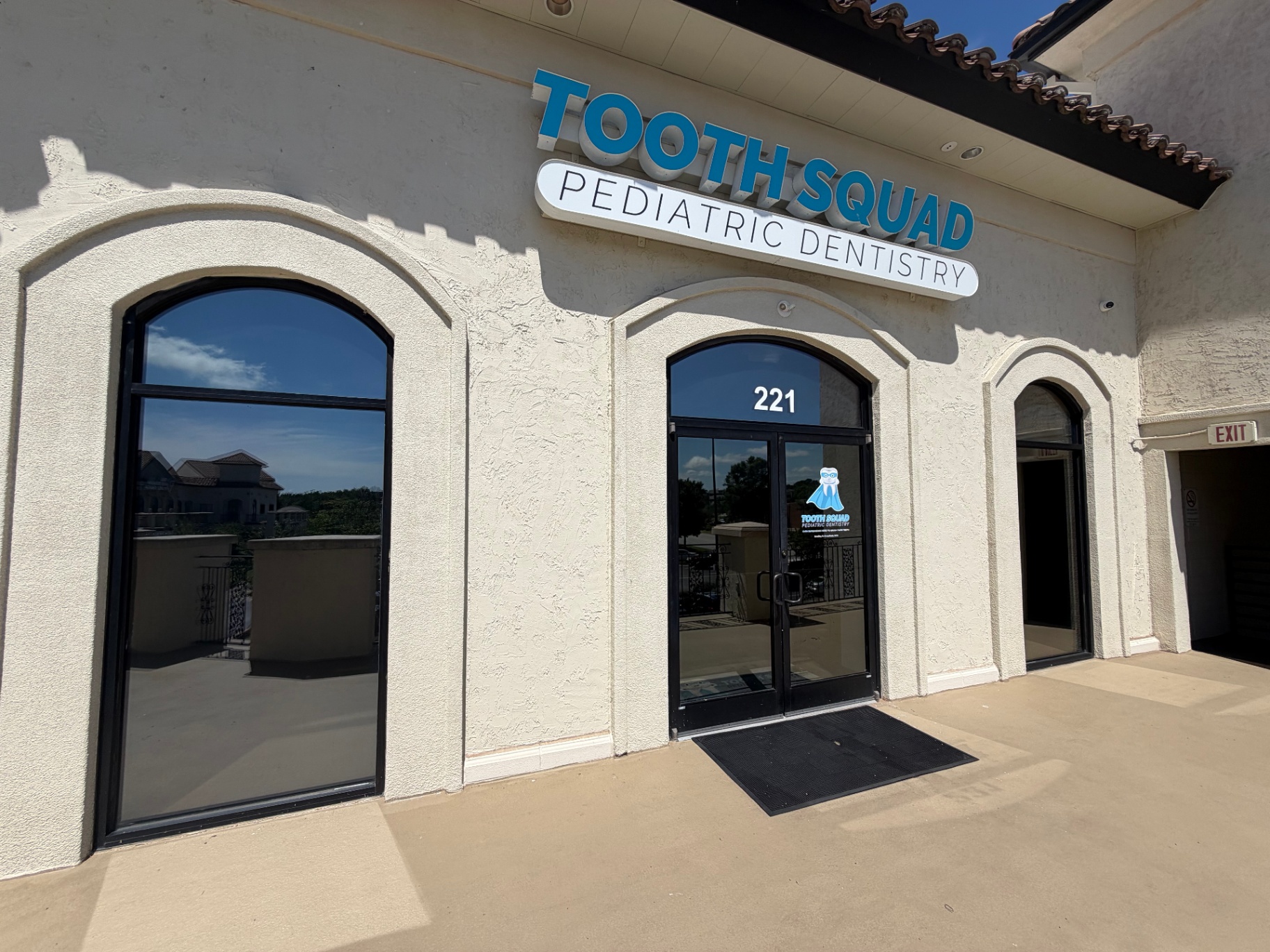 Tooth Squad Pediatric Dentistry