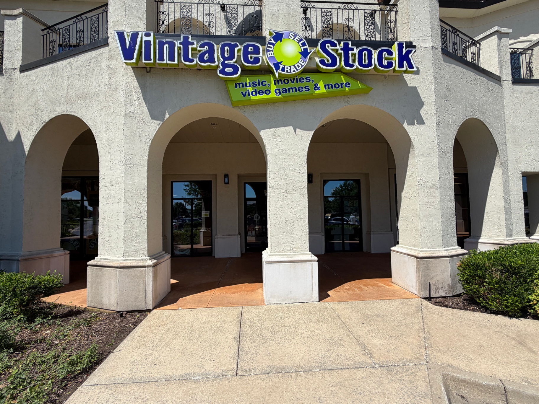 Vintage Stock