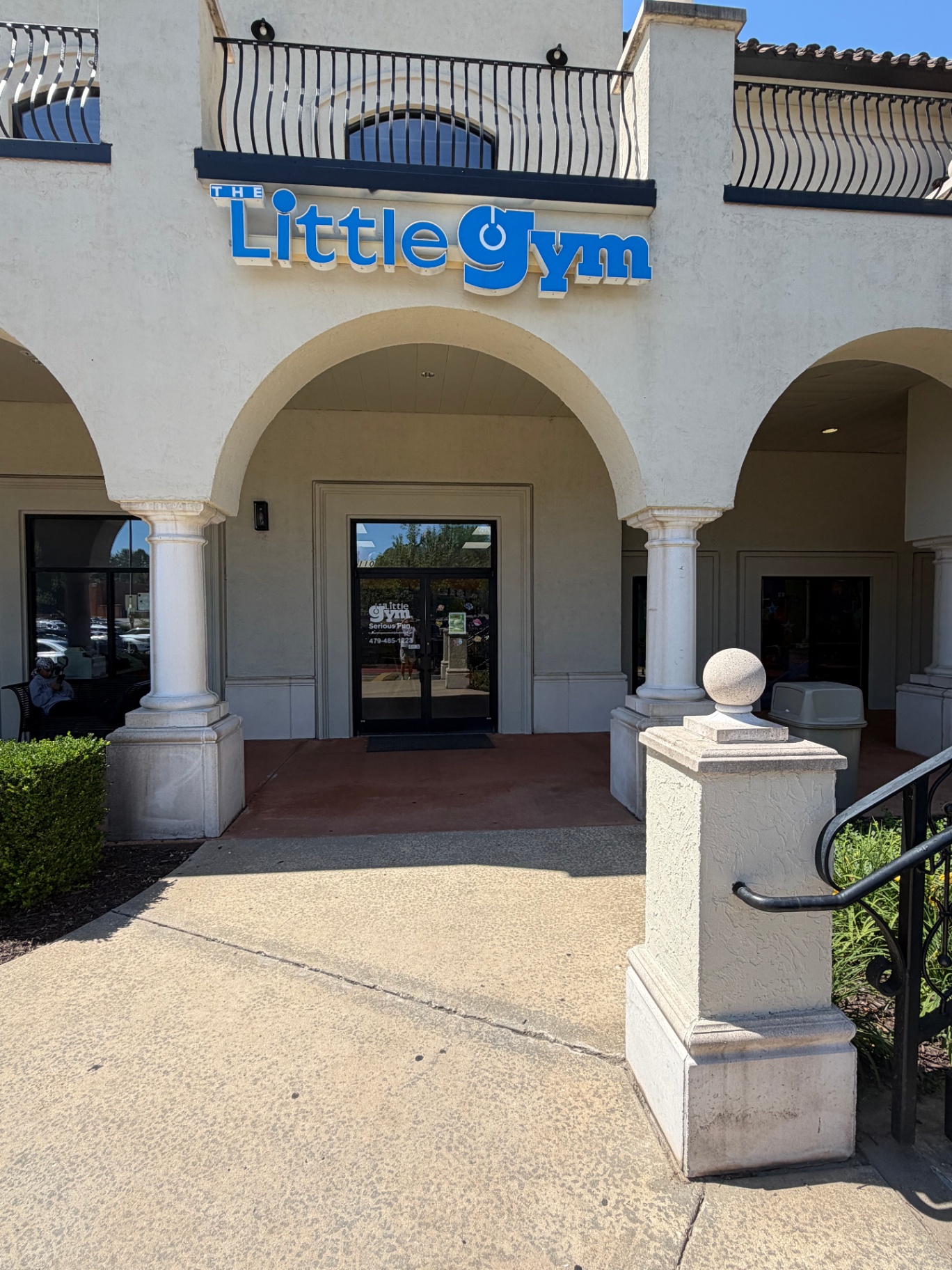 The Little Gym