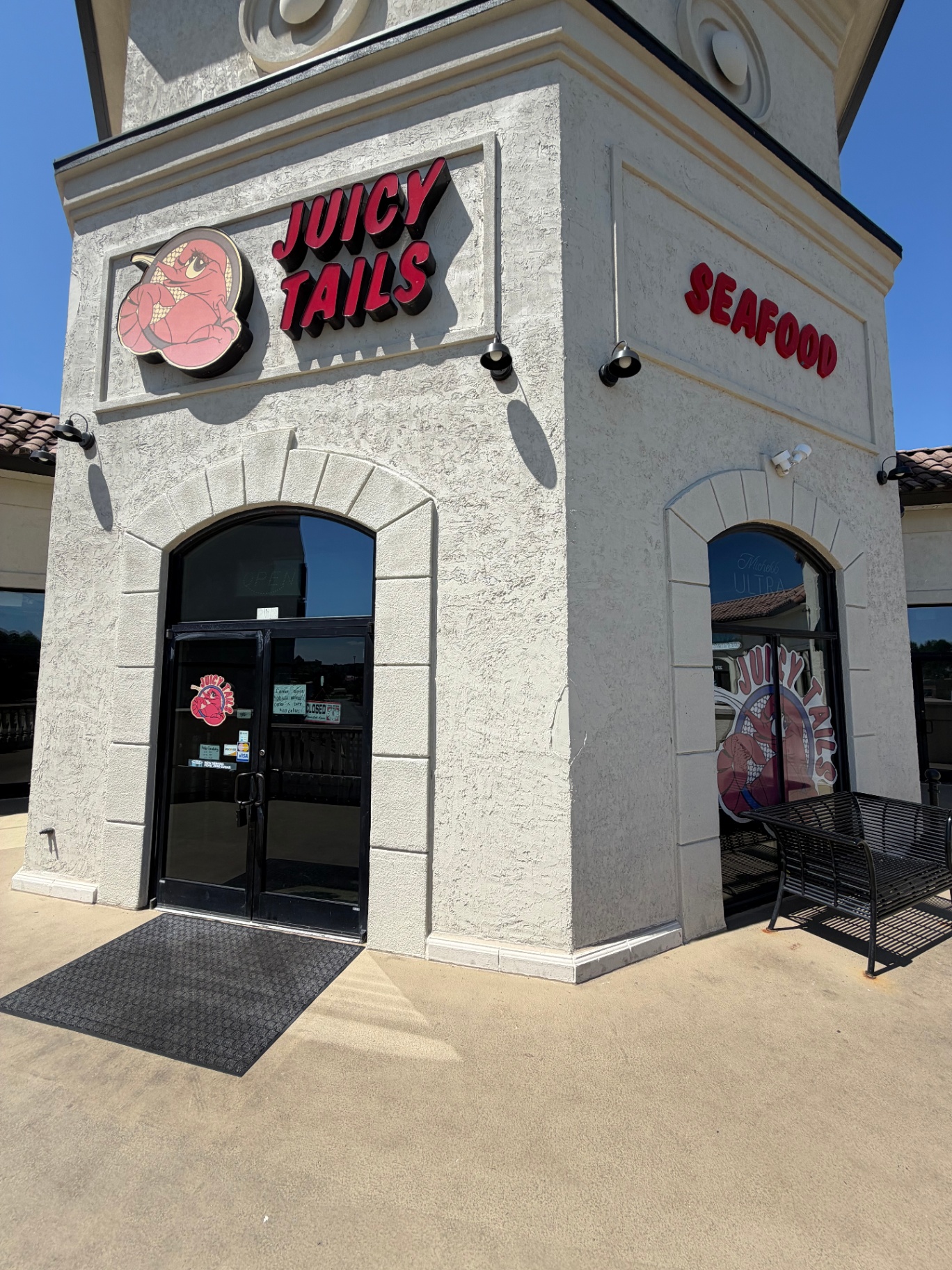Juicy Tails Seafood