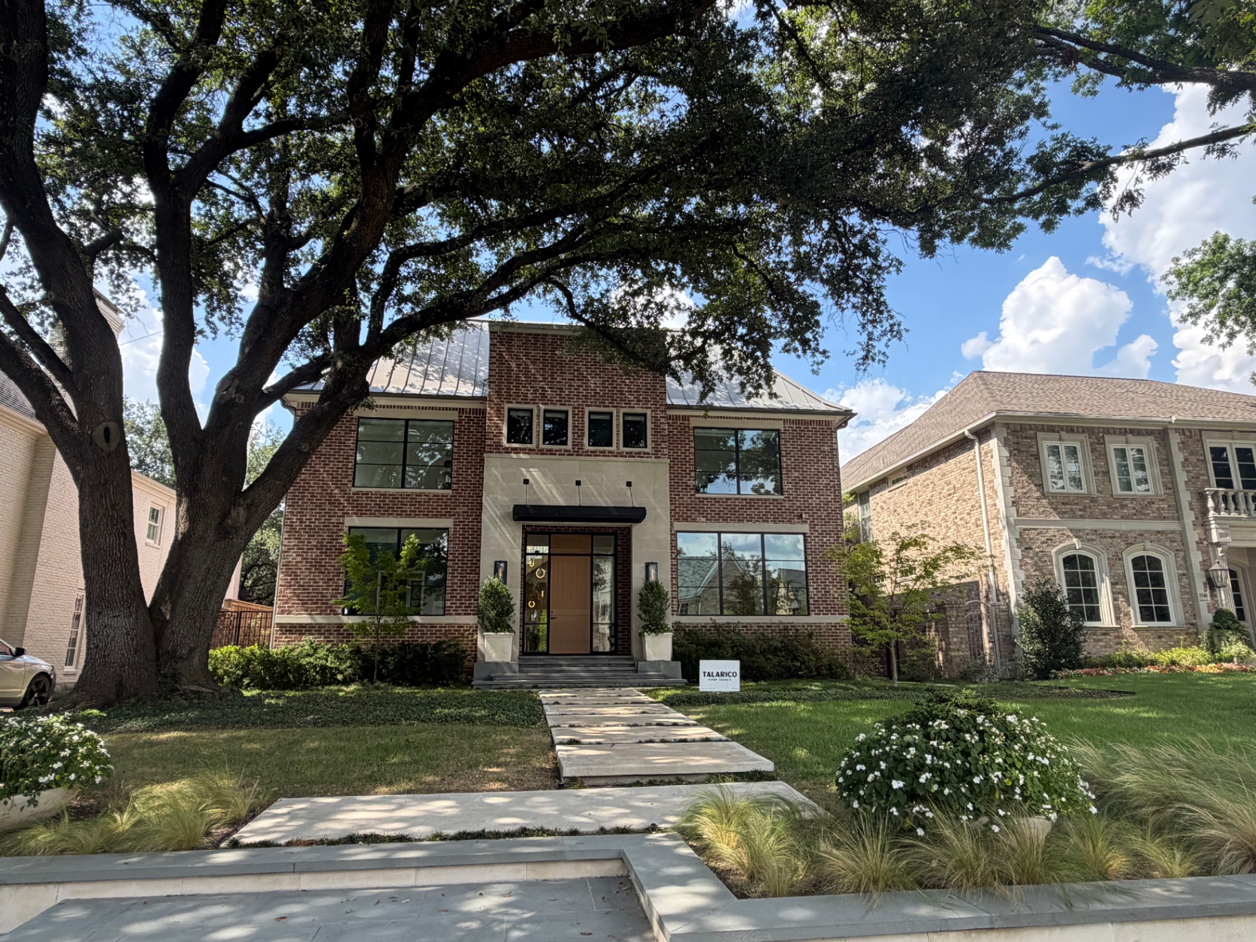 Modern Brick — Highland Park