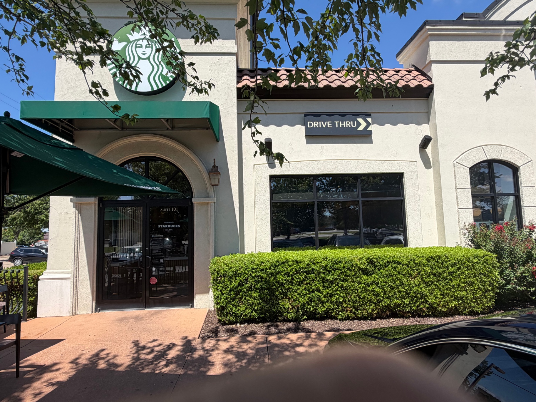 Starbucks