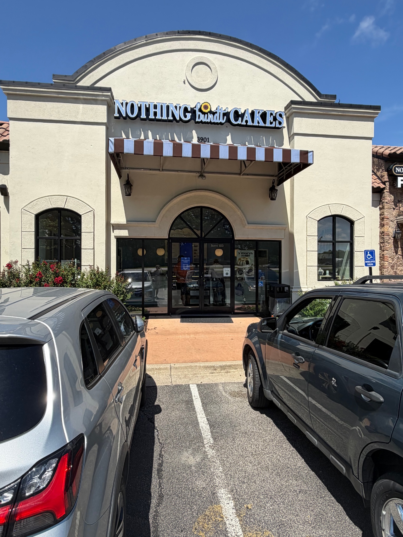 Nothing Bundt Cakes